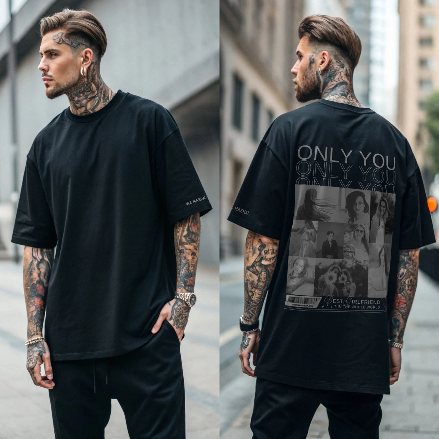 Diseño Only You #01 - (Simple) hover