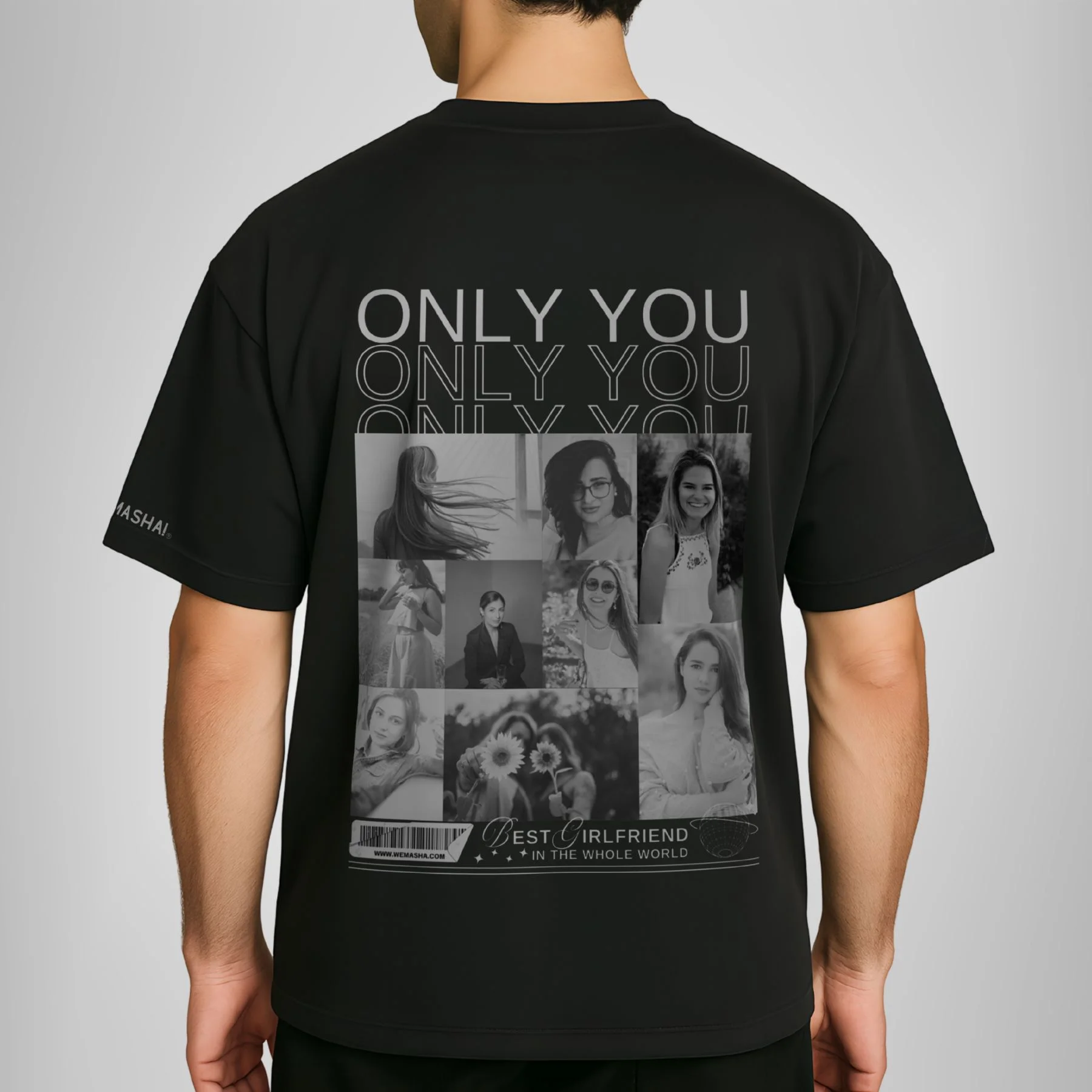 Diseño Only You #01 - (Simple)