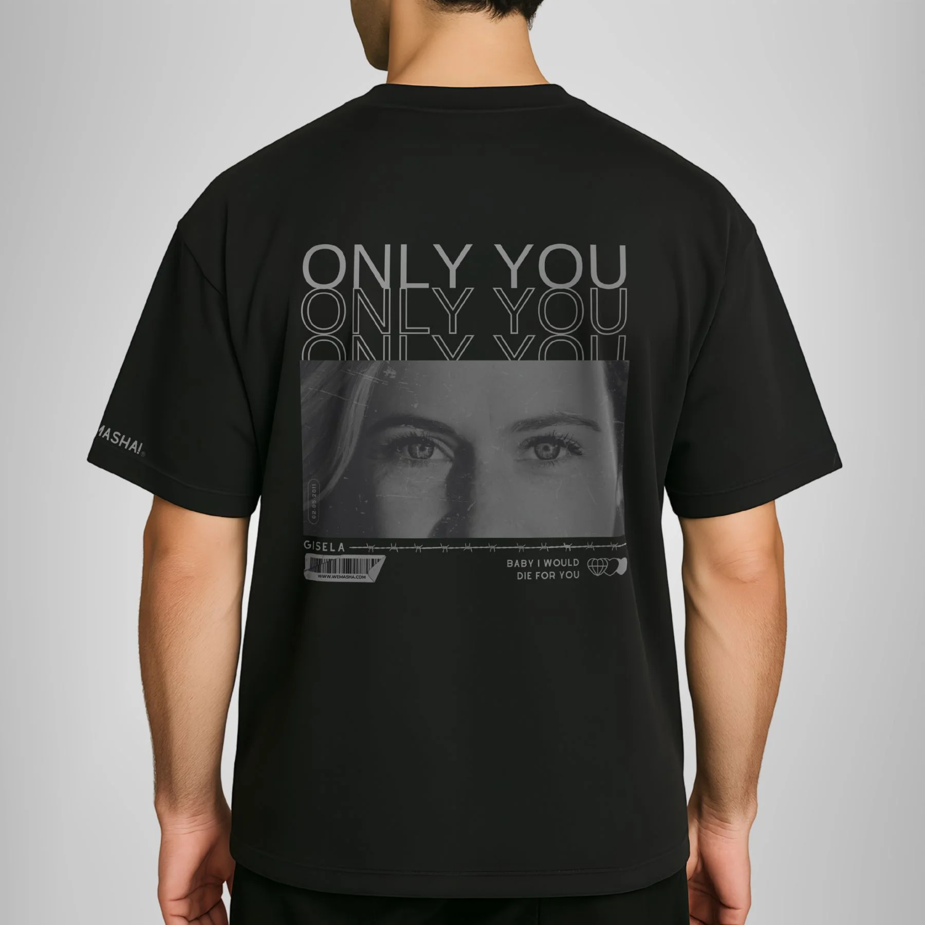 Diseño Only You #03 - (Eyes)