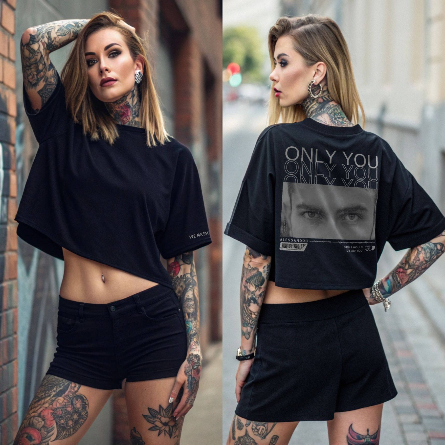 Pupera Oversize