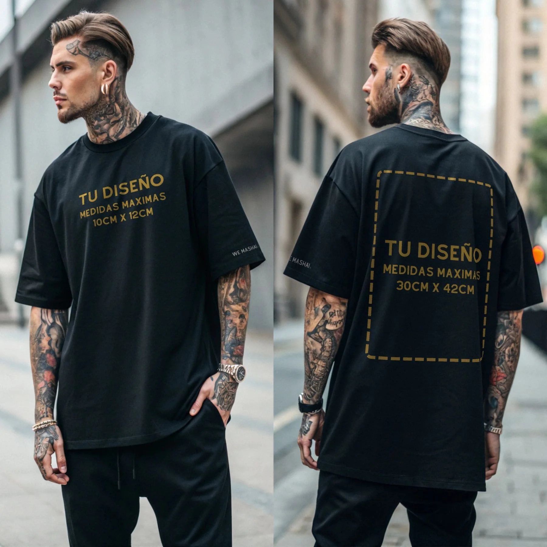 Tu Diseño - 100% personalizado hover